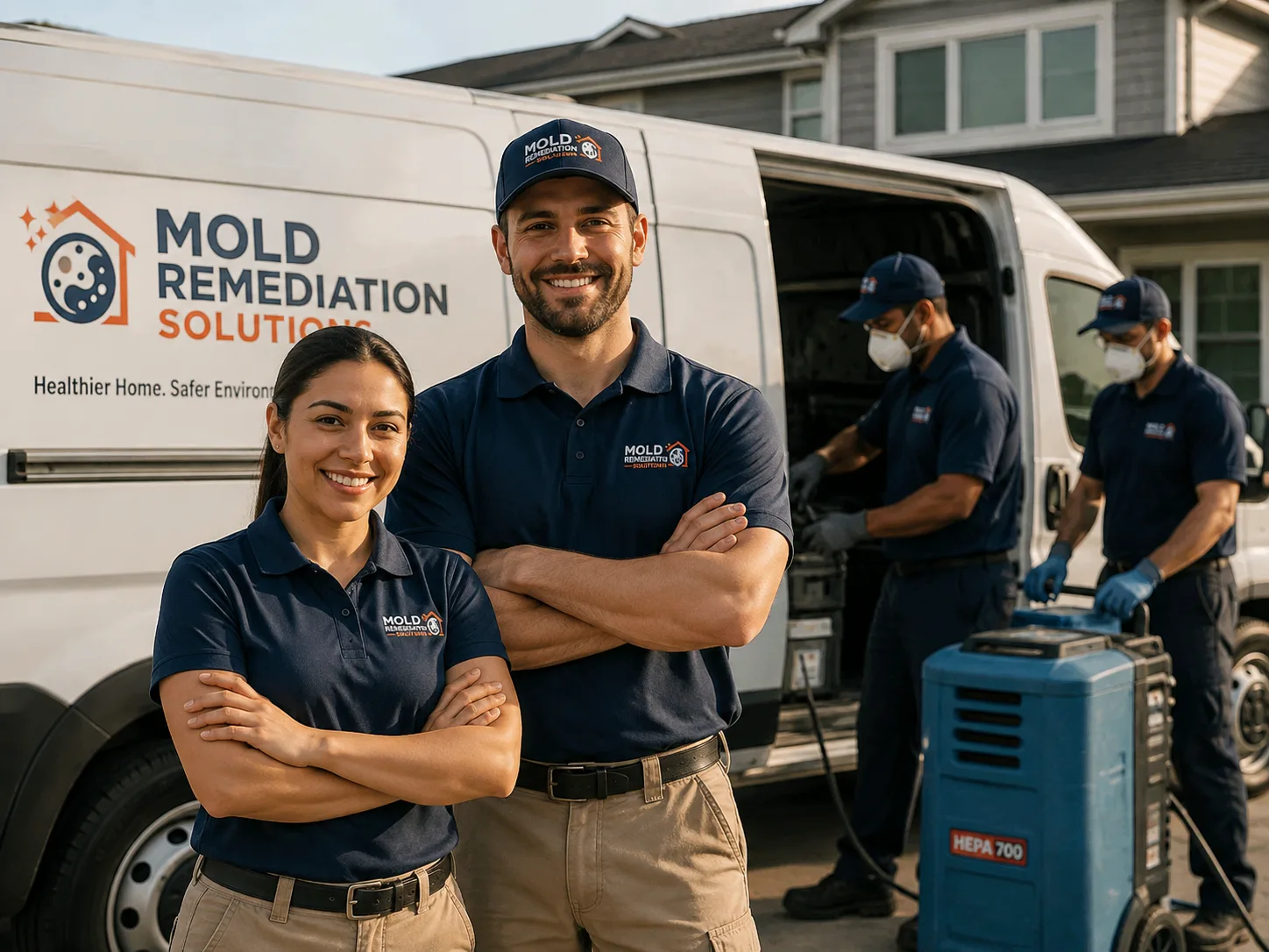 Mold Remediation company in Fairmount, IL