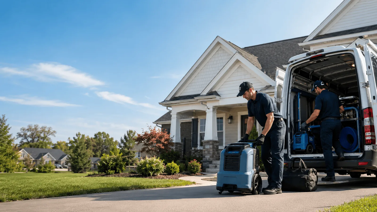 Mold Remediation in Fairmount, IL